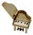 Vintage 14k Gold Tiny Grand Piano Charm or Pendant For Sale