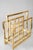 Brass and Glass Newspaper Stand, Vienna, Austria, 1920s For Sale - Image 6 of 16