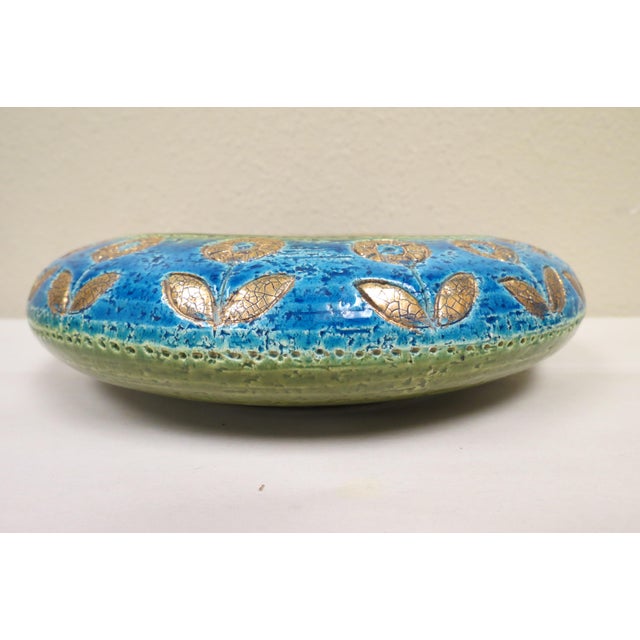 Aldo Londi Italian Aldo Londi for Rosenthal Netter Ashtray 1964 Mid Century Italy MCM VTG For Sale - Image 4 of 7