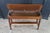 Mid 20th Century Italian Provincial Walnut Piano Organ Foyer Bench Seat Music Storage For Sale - Image 6 of 11
