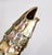 Los Castillo Vintage Mexican Articulated Abalone Shell Fish Bottle Opener Sculpture For Sale - Image 4 of 10