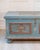 Early 19th-Century Alpine Painted Chest in Fir with Floral Decoration For Sale - Image 9 of 14