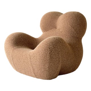 Up5 La Mamma Chair by Gaetano Pesce for B&b Italia c. 1960s. For Sale