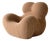 Up5 La Mamma Chair by Gaetano Pesce for B&b Italia c. 1960s. For Sale