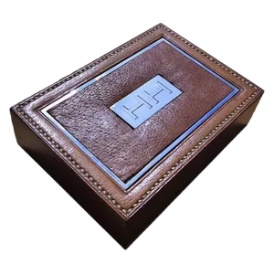 Box by Paul Dupré-Lafon for Hermès, Paris, 1930s / 40s