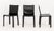 Set of Six Mario Bellini for Cassina "Cab 412" Side Chairs For Sale - Image 12 of 14