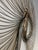 Contemporary Large Curtis Jere Metal Swan Wall Sculpture For Sale - Image 3 of 10