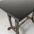 Stone Industrial Cast Iron Garden Table with Stone Top, 1930s For Sale - Image 7 of 18