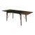 Greta M. Grossman Dining Table for Glenn of California For Sale