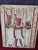 1970s Egyptian Coronation Wall Plaques For Sale - Image 5 of 6