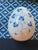 Herend Late 20th Century Herend “Rachael” Blue and White Porcelain Egg Trinket Box For Sale - Image 4 of 7