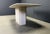 Vintage Travertine Dining Table, 1970s For Sale - Image 8 of 15