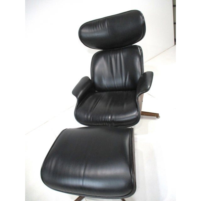Mr. Chair Walnut Lounge Chair by George Mulhauser for Plycraft For Sale - Image 14 of 18
