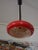 Mid-Century Modern Space Age UFO Pendant Lamp, 1970 For Sale - Image 3 of 15