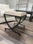 The Calice Stool is a striking accent piece that blends artisanal craftsmanship with timeless rustic character. Hand-...