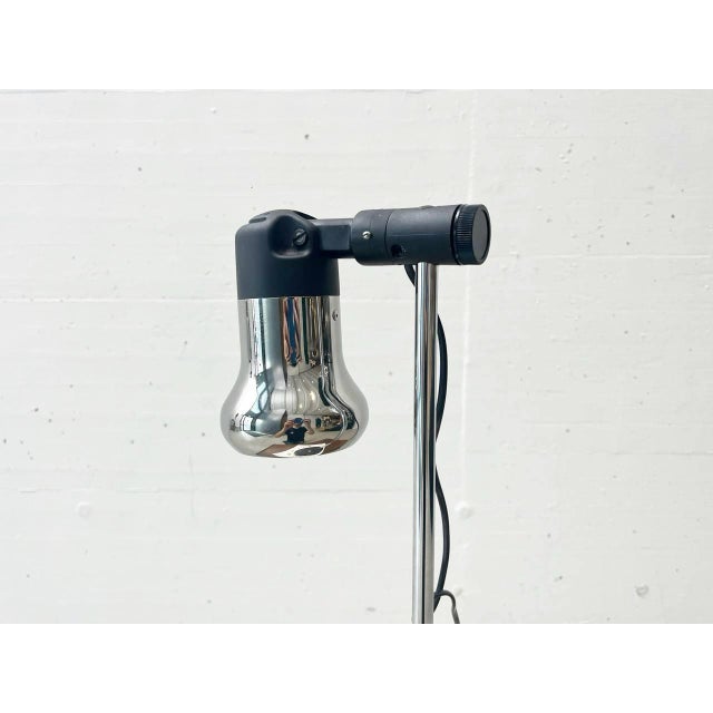 Metro Table Lamp by Hannes Wettstein for Belux, 1980s For Sale - Image 15 of 18
