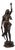 Levasseur Henri Louis, The Shepherd's Star, 1880s, Bronze For Sale