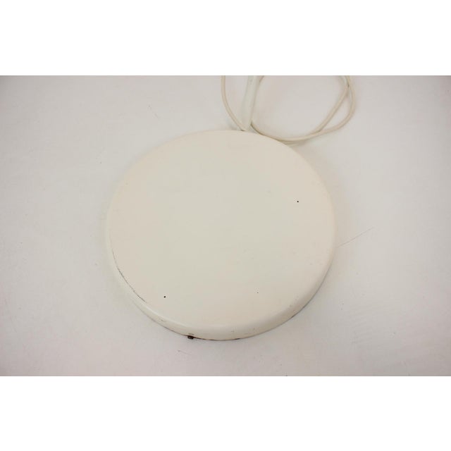 Mid-Century Floor Lamp in style of Guzzini, 1970s For Sale - Image 9 of 15