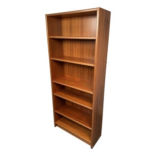Mid-Century Danish Bookcase For Sale