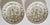 19th-Century French Moustiers Chinoiserie Plates, a Pair For Sale - Image 9 of 11