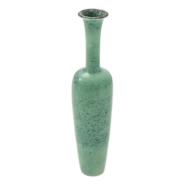 Ceramic Vase attributed to Gunnar Nylund, 1960s For Sale