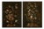 Italian Artist, Still Lifes of Flowers, 1600s, Oil on Canvases, Set of 2 For Sale