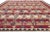 Tribal Late 20th Century Vintage Persian Shiraz Tribal Kilim Rug, 09'10 X 12'11 For Sale - Image 3 of 10