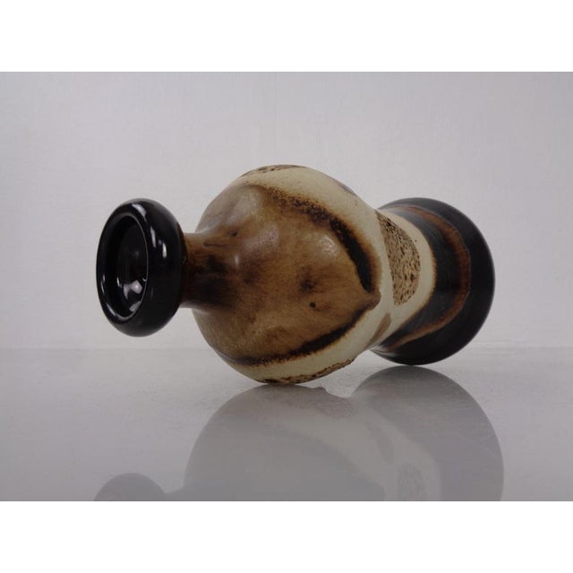 West German 1055/23 Pottery Vase from Dümler & Breiden, 1970s For Sale - Image 14 of 18