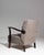 Gray 19th Century France Gray Wood Armchair For Sale - Image 8 of 10