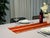 Contemporary Japanese Ceremonial Silk Table Runner by Renaras For Sale - Image 3 of 7