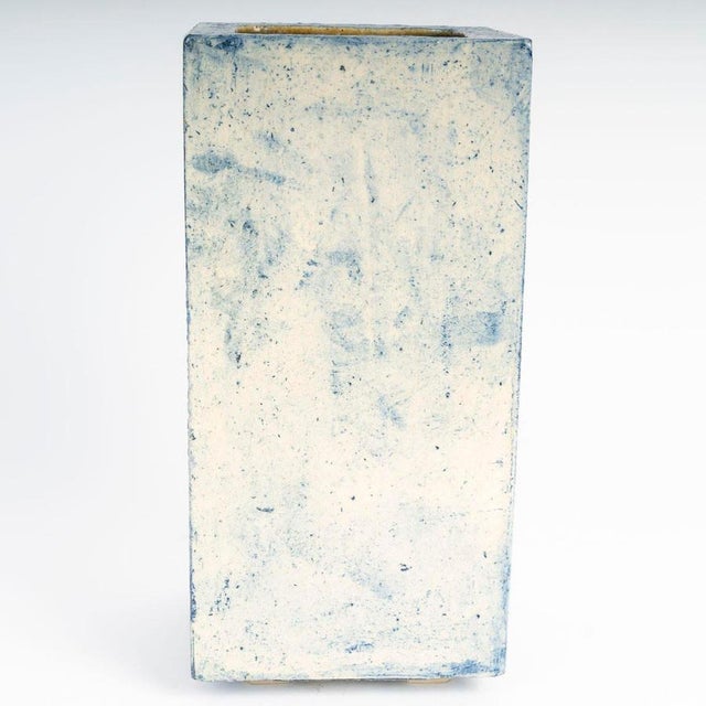 Ceramic Vase from Capron For Sale - Image 6 of 8