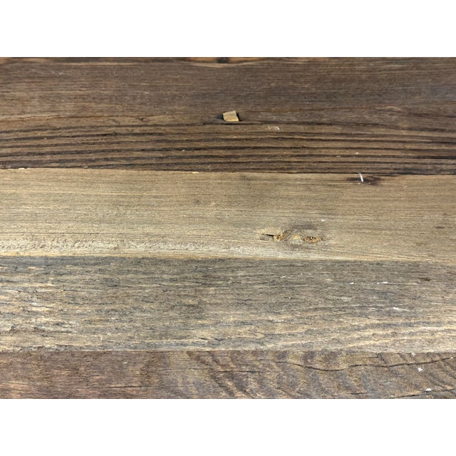 Luay Al-Rawi for Restoration Hardware Dutch Industrial Narrow Single Shelving, Pair For Sale - Image 10 of 12