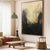 Abstract Contemporary Abstract Mixed Media on Canvas "Soul Jar" by Paul Landauer For Sale - Image 3 of 9