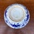 Blue Antique Japanese Arita Porcelain Blue Decorated Bowl, Late Edo Period, Circa 1880–1900 For Sale - Image 8 of 12