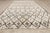 Vintage Beni Ourain Moroccan Rug, 06'07 X 11'07 For Sale - Image 9 of 10