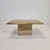 Brown Italian Coffee Table in Travertine, 1980s For Sale - Image 8 of 16