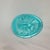 Marquis by Waterford Heritage Turquoise Lead Crystal Egg Box crafted in Germany. This elegant two-piece trinket dish...