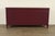 Baker Funiture Style French Provincial Louis XV Burgundy Lacquered Sideboard Credenza, Newly Refinished For Sale - Image 17 of 18