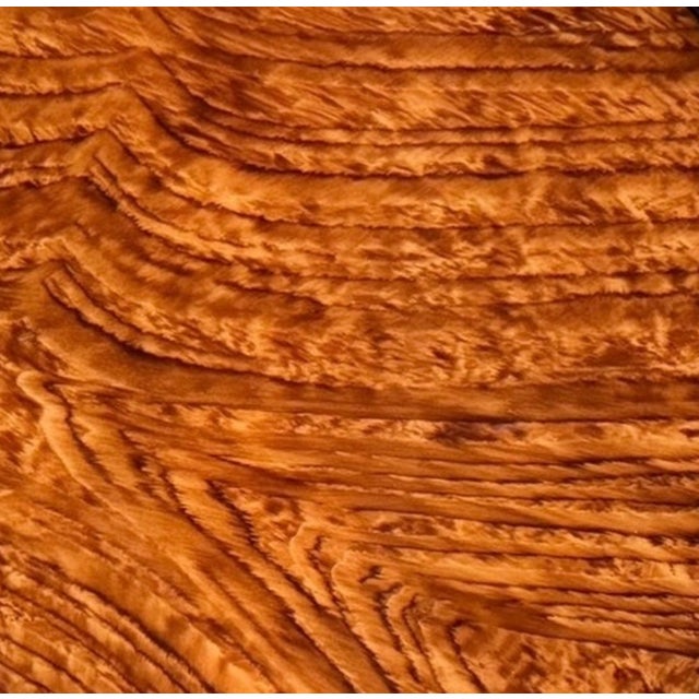 1930s Art Deco Burlwood Serving Tray For Sale - Image 16 of 17