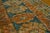 19th Century Antique Oushak Rug 3'3'' X 5'0" For Sale - Image 5 of 7