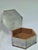 Swedish Pewter Box from CG Hallberg, 1929 For Sale - Image 10 of 12