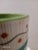 1970s 1970s MCM Signed Bica Deruta Italian Rare Pristine Art Pottery Vase. For Sale - Image 5 of 8