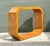 Vintage Burl Wood Console Table For Sale - Image 10 of 13