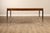 Mid Century Modern Expandable Rosewood and Chrome Dining Table For Sale - Image 17 of 18