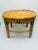 Vintage Rattan Footstool For Sale In Charleston - Image 6 of 9