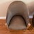Contemporary Donghia Leather Tub Chairs - a Pair For Sale - Image 6 of 8
