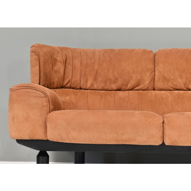 Love Seat by Gianfranco Frattini for Cassina, Italy, 1987 For Sale - Image 17 of 18