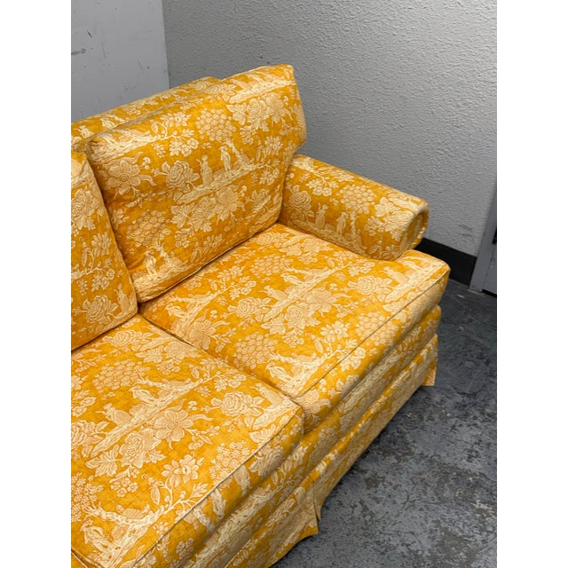 Queen Size French Pierre Deux La Declaration Sleeper Sofa For Sale In San Francisco - Image 6 of 12