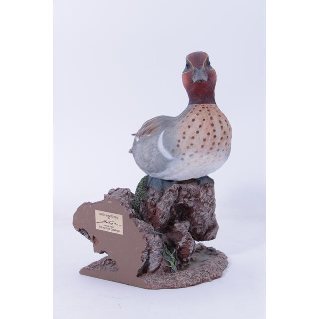 Pair Ma Hai Feng Duck Bookends For Sale - Image 13 of 18