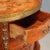 Napoleon III Oval Nightstands, Set of 2 For Sale - Image 5 of 11